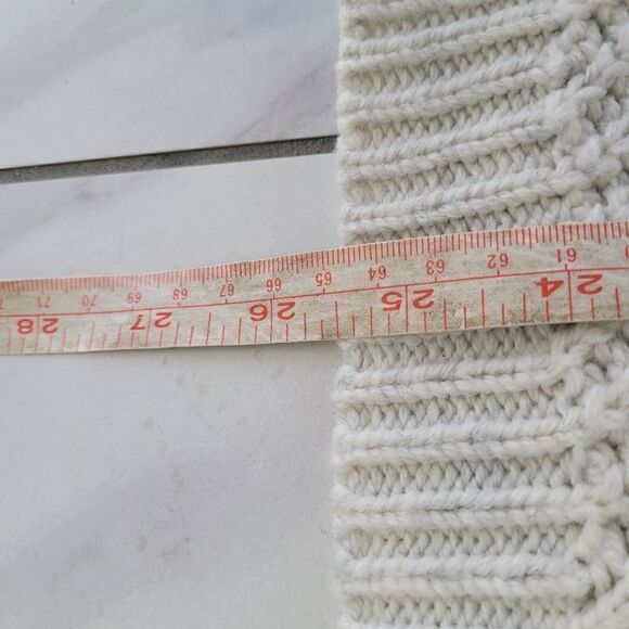 BB Dakota Knit Open Back Sweater - Picture 8 of 8